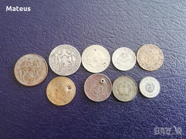 Монети стари , снимка 8 - Нумизматика и бонистика - 35807109