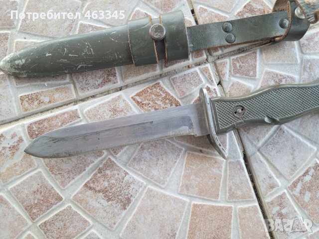 Нож, кама, кинжал, снимка 5 - Антикварни и старинни предмети - 42166598