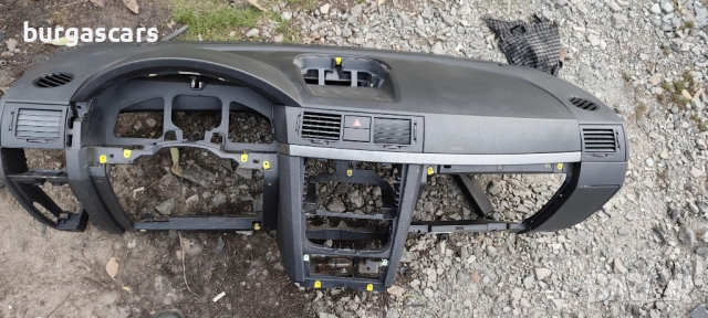 Арматурно табло Airbag Opel Meriva - 80лв, снимка 4 - Части - 52469028