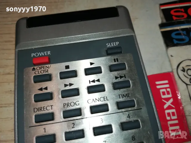 DENON-REMOTE-ВНОС SWISS 0605251515, снимка 4 - Други - 50177047