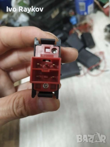 Бутон , огледала, прибиране за MERCEDES ML   , 1638200510 163-820-05-10, снимка 2 - Части - 52478920