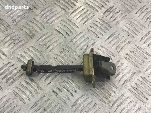 Стопер врата Mitsubishi Spacestar 2000г.(заден десен)