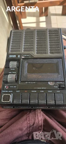 Ретро касетен рекордър Philips N2214