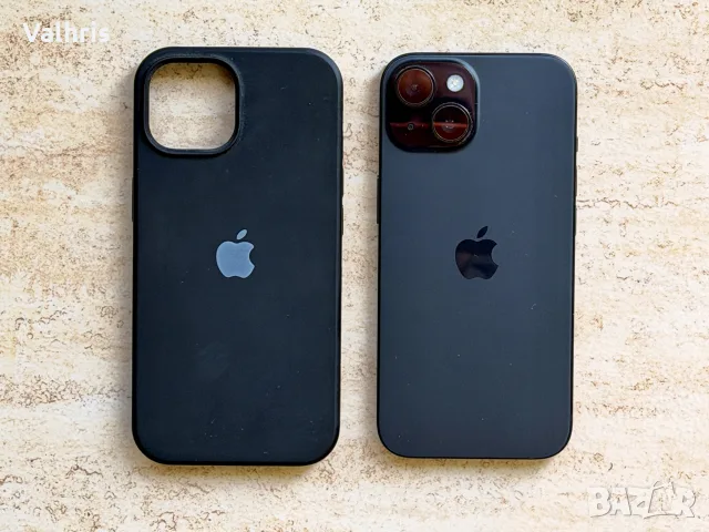 Apple iPhone 15 128GB / Black / 85% батерия