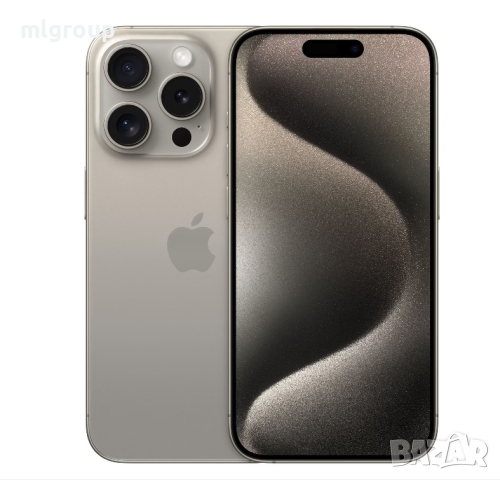 #MLgroup предлага:  #iPhone 15 Pro 128GB, нов