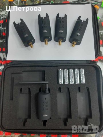 Сигнализатори FL JY-39 4+1, снимка 2 - Екипировка - 41563997