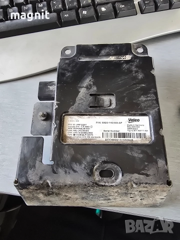 9X23-14D453-AF Модул за контрол на мъртвата зона Jaguar XF