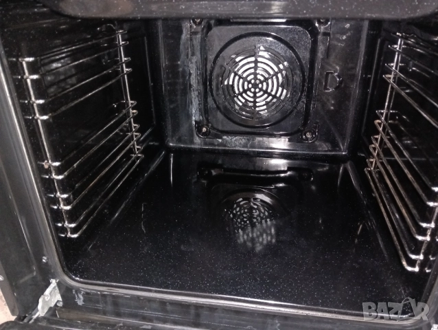 Свободно стояща печка с керамичен плот Gram с две години гаранция!, снимка 6 - Печки, фурни - 52070047