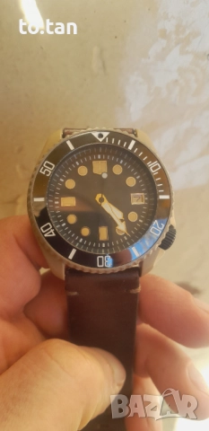 Сейко 7002-7000 (007)костенурка, снимка 5 - Мъжки - 28089156