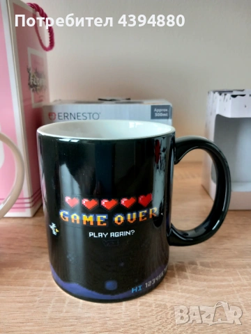 Нови подаръчни чаши , снимка 8 - Чаши - 53610007