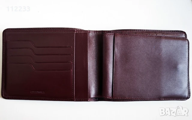 Cerruti мъжки портфейл, снимка 2 - Портфейли, портмонета - 49409404