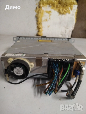 gps гпс радио модул навигация бмв е90 е91 bmw e90 e91, снимка 5 - Части - 51459676