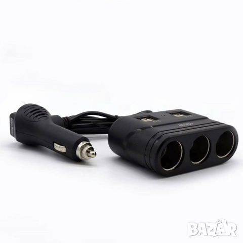 Разклонител за запалка 12V 24V
