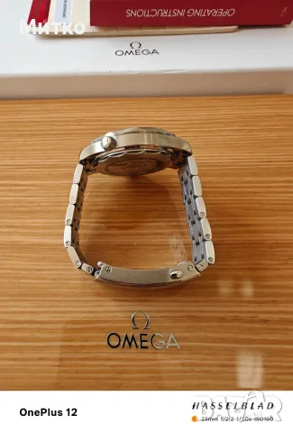 Omega Seamster Professional 300, снимка 5 - Мъжки - 55791550