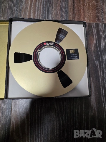 продавам магнетофонна ролка Basf 