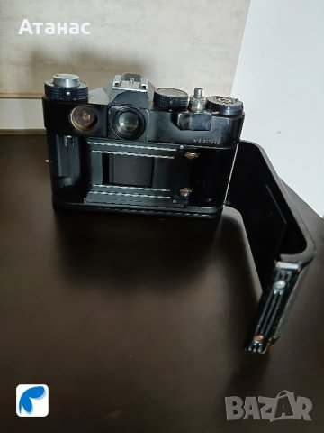 Продавам фотоапарат Zenit TTL , снимка 4 - Фотоапарати - 42648033