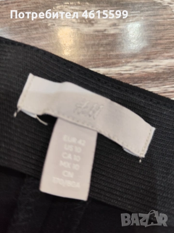 нов панталон на H&M, снимка 8 - Панталони - 53664040