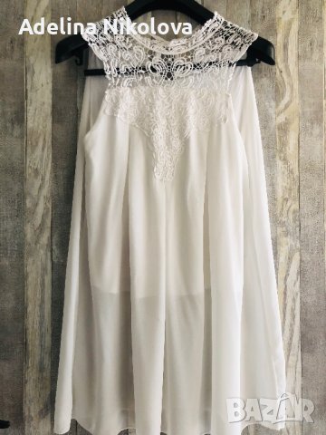 Нежна туника, снимка 3 - Туники - 41716171