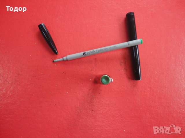Немска маркираща писалка химикал 2, снимка 4 - Други - 40626466