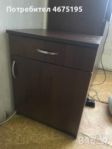 Офис мебели, снимка 5 - Работни маси и бюра - 52746194