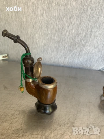 стара лула , снимка 5 - Лули - 51319832