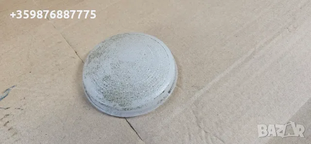 Фар ретро кола Москвич с педали детска 