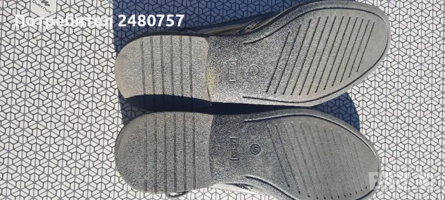 Дамски обувки Бата номер 40, снимка 3 - Маратонки - 47649653