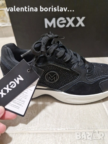 Чисто нови маратонки MEXX, снимка 3 - Маратонки - 53046421