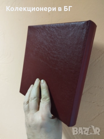КОЖЕН КЛАСЬОР "NUMIS" ЗА 234 МОНЕТИ /виж описанието/, снимка 6 - Нумизматика и бонистика - 52651993
