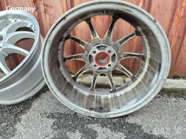 джанти за фиат fiat alfa romeo lancia 4x98   17цола  , снимка 8 - Гуми и джанти - 49195419