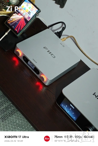 fiio Br15 r2r, снимка 3 - Други - 53210204