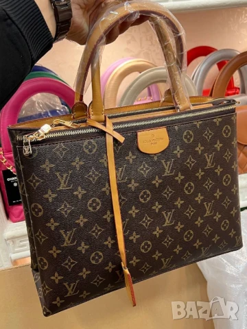 чанти louis vuitton , снимка 10 - Чанти - 50744566
