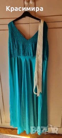 Елегантна дамска рокля , снимка 7 - Рокли - 51176984