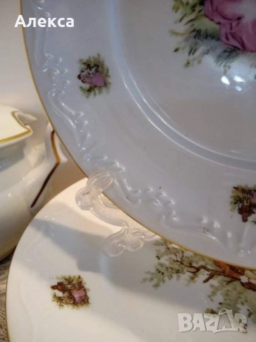 Полски порцелан , снимка 3 - Сервизи - 52774998
