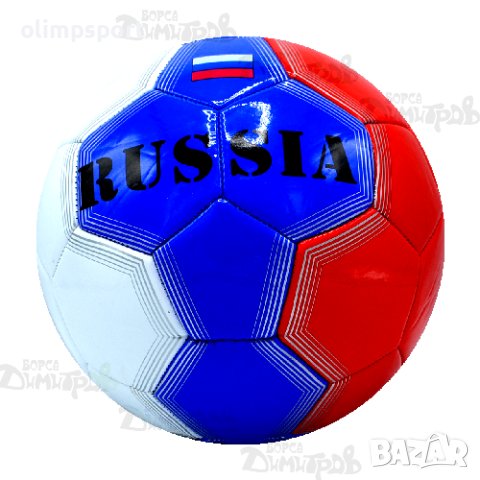 Кожена футболна топка с държави Стандартна футболна кожена топка с ПРЕМИУМ качество. , снимка 4 - Футбол - 41400802