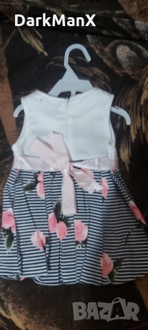 Бебешки роклички, снимка 2 - Бебешки рокли - 36072093