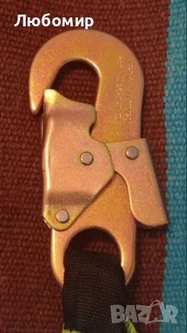 Комплект за височинна защита Spartan - JSP, снимка 5 - Други инструменти - 49293408