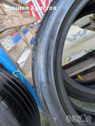 Летни гуми 215/45 R20 Goodyear EfficientGrip Performance XL за VW ID.3, снимка 3 - Гуми и джанти - 53815418