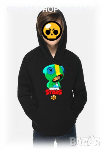 Детски комплекти Brawl Stars, снимка 11 - Детски комплекти - 34227621