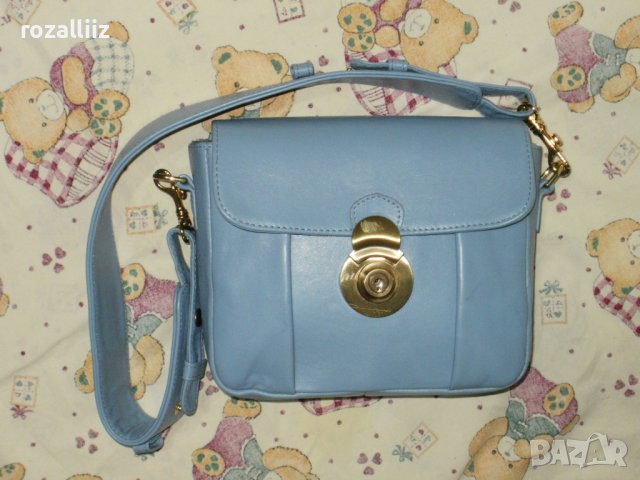 страхотни, нежни, малки нови чанти естествена кожа, снимка 10 - Чанти - 40802538