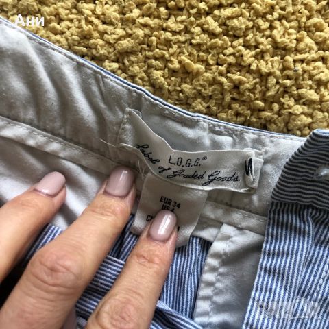 Панталонки L.O.G.G., снимка 2 - Къси панталони и бермуди - 36270763