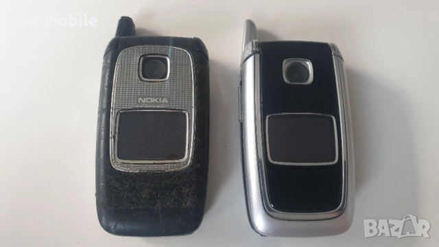 Nokia 6101 Nokia 6103 Nokia RM-161 Nokia RM-76