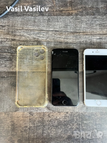 iPhones 6. iPhone 7 . iPhone 11pro, снимка 2 - Apple iPhone - 56321912