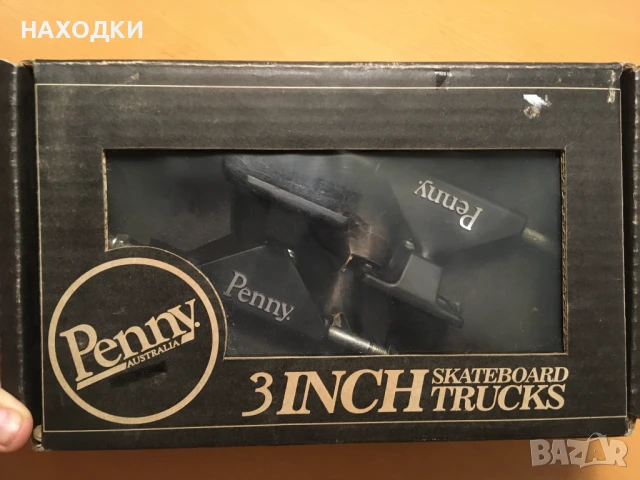 скейтборд машинки Penny НОВИ, снимка 6 - Скейтборд, ховърборд, уейвборд - 50476722