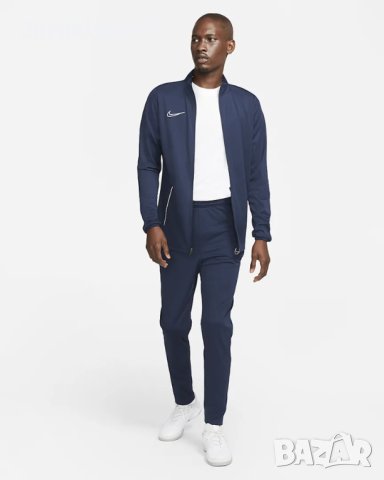 Мъжки екип Nike DRY ACDMY TRK SUIT, снимка 1 - Спортни дрехи, екипи - 44365543