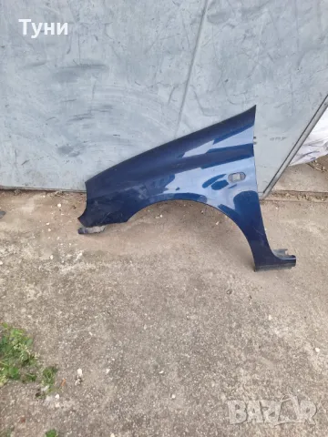 Стъкло Рено Клио,Симбол седан,предна броня,преден капак,ляв калник,предна броня,, снимка 9 - Части - 46241602