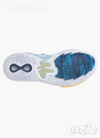 Nike Kyrie Infinity Future Past 44, снимка 3 - Маратонки - 52594816