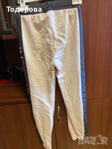 Детски дрехи 122 см 6-7 год яке/ блуза/панталон, снимка 8 - Детски якета и елеци - 49615710