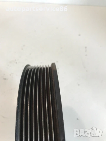 Шайба на коляновия вал за Mazda 6 2.0DI 136HP (2005) 40506D, снимка 2 - Части - 53713953