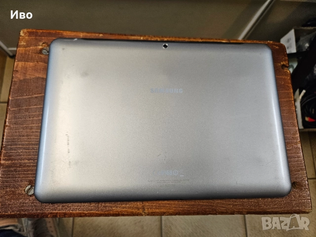 10.1" таблет Samsung Galaxy Tab 2 GT-P5100 Има зарядно. В отлично техническо и визуално състояние. , снимка 7 - Таблети - 52659477